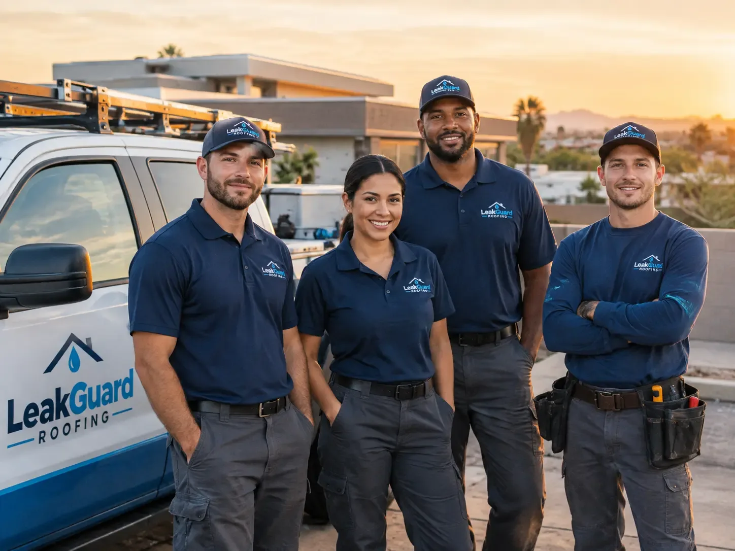 Flat Roof Leak Repair company in Hamburg, AR